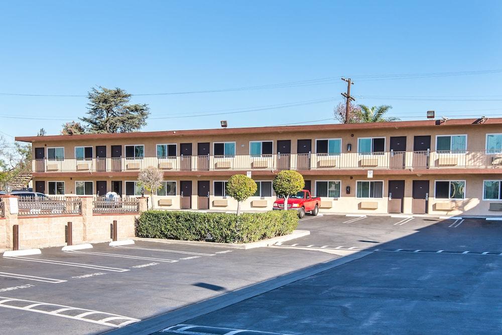 Sea Rock Inn - Los Angeles Gardena Exterior foto