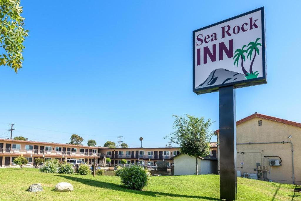 Sea Rock Inn - Los Angeles Gardena Exterior foto