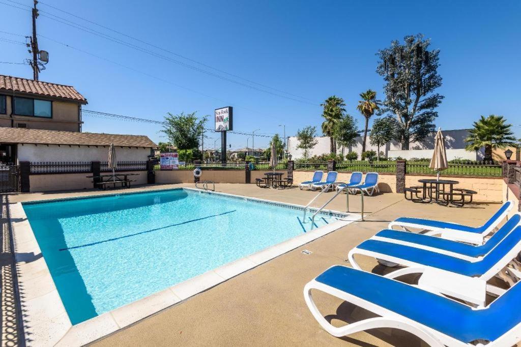 Sea Rock Inn - Los Angeles Gardena Exterior foto
