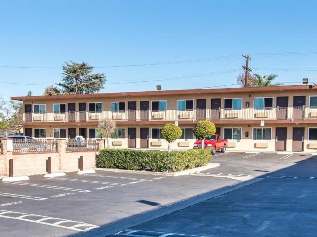 Sea Rock Inn - Los Angeles Gardena Exterior foto