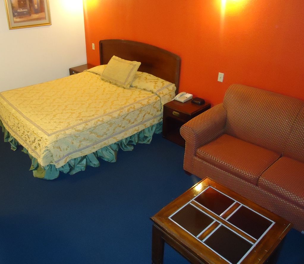 Sea Rock Inn - Los Angeles Gardena Quarto foto