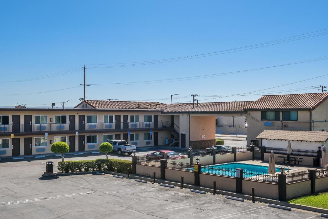 Sea Rock Inn - Los Angeles Gardena Exterior foto