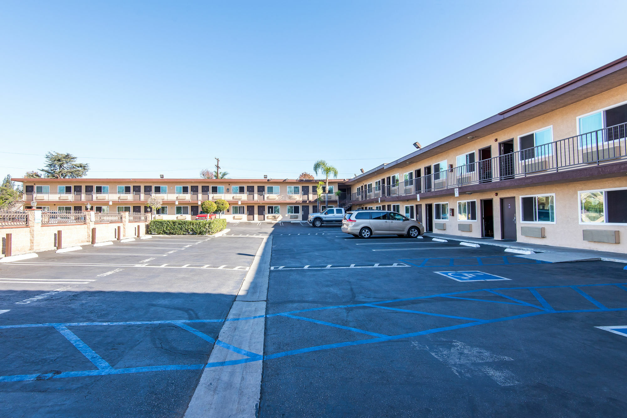 Sea Rock Inn - Los Angeles Gardena Exterior foto